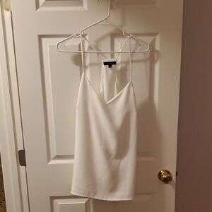 Banana Republic Elegant White Top